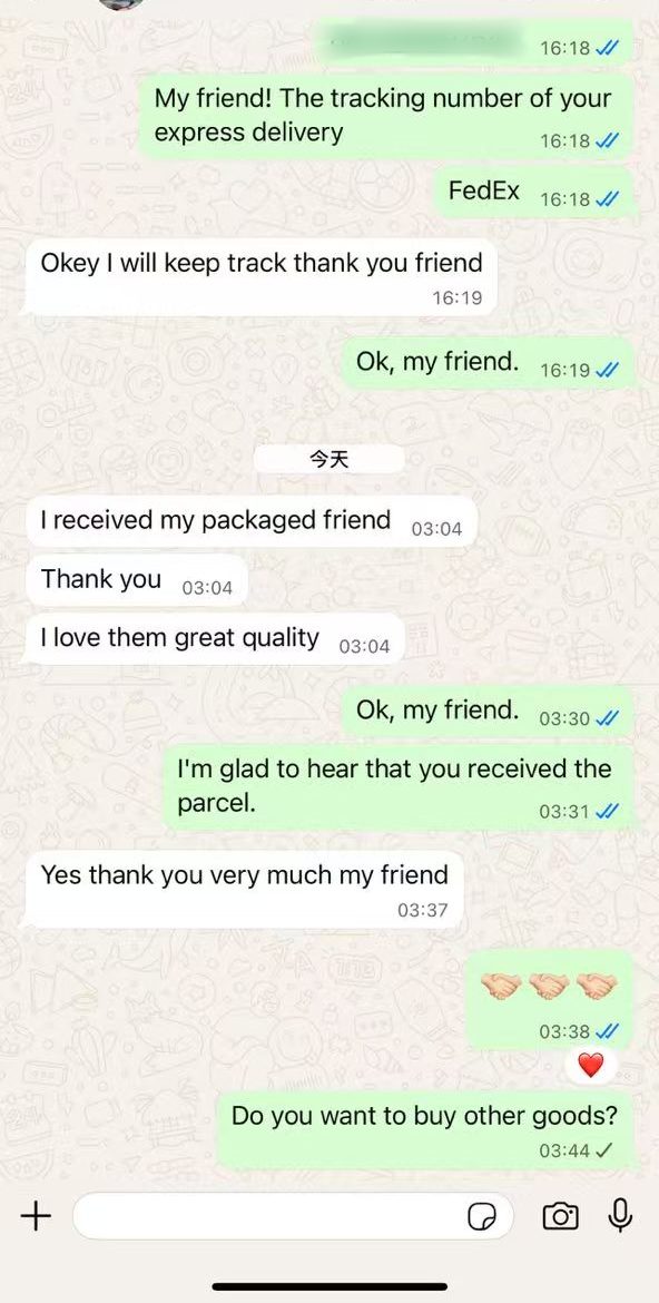 Delivery Photo